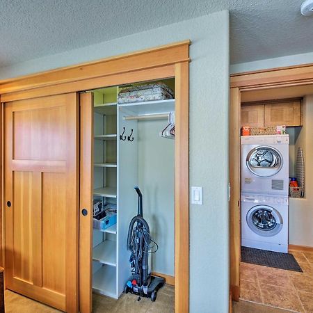Lake Pend Oreille Condo With Porch And Mountain View! แซนด์พอยต์ ภายนอก รูปภาพ